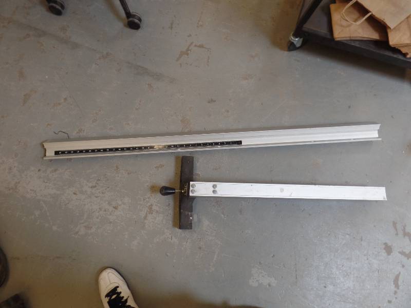 Table Saw Guide