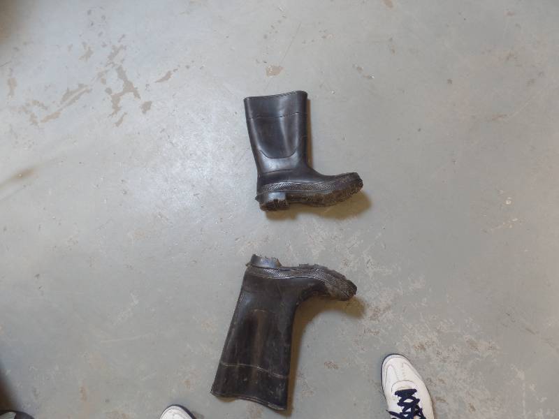 Rubber Boots