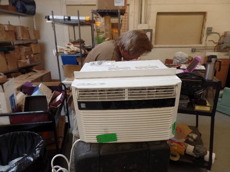Window Air Conditioner
