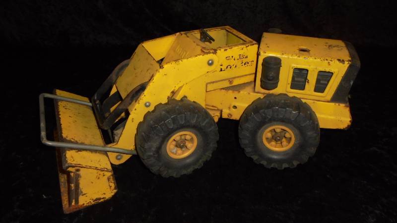 Tonka Front Loader