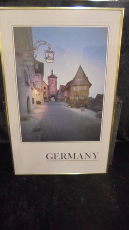 Framed Art - Germany