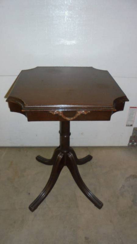 Occasional Table - Square