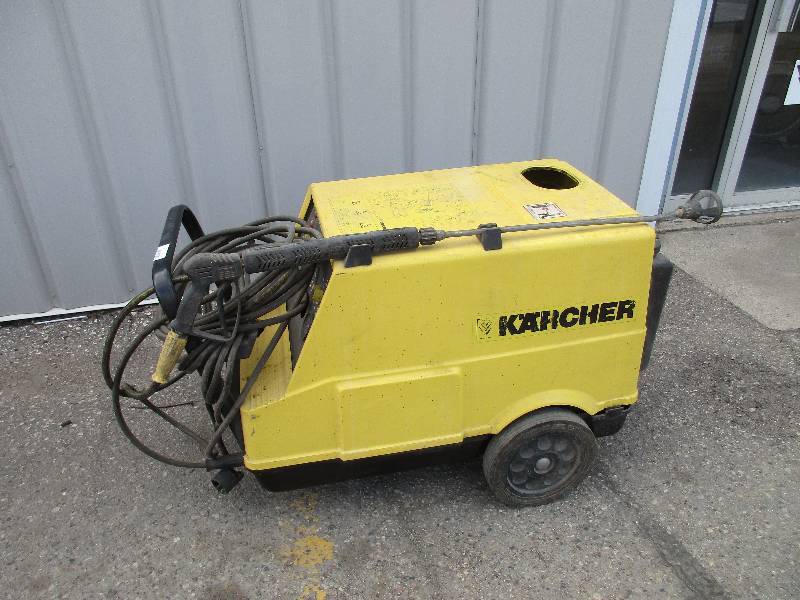 Karcher Power Washer