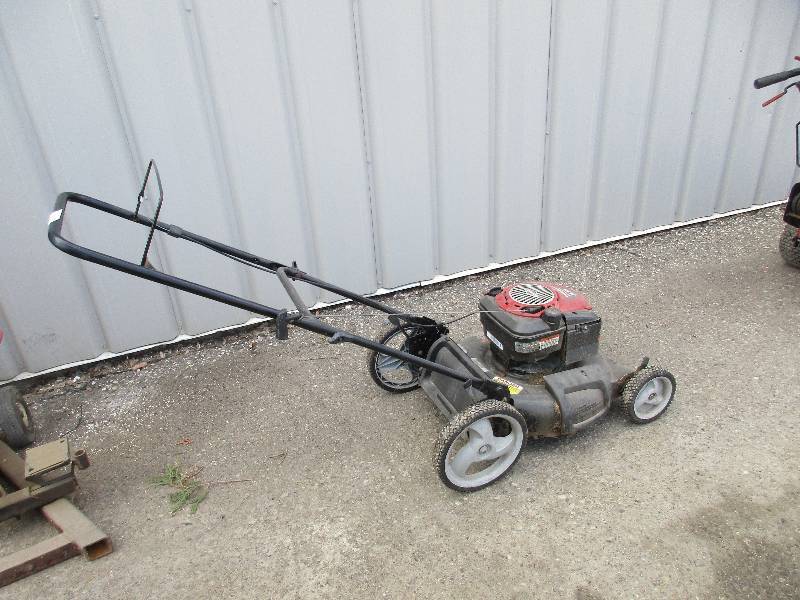 Craftsman mower