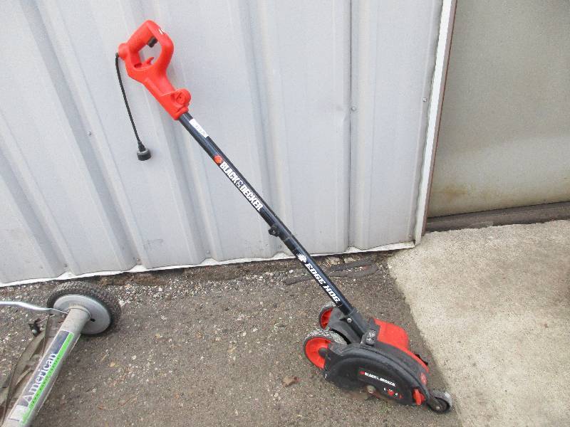 Edger