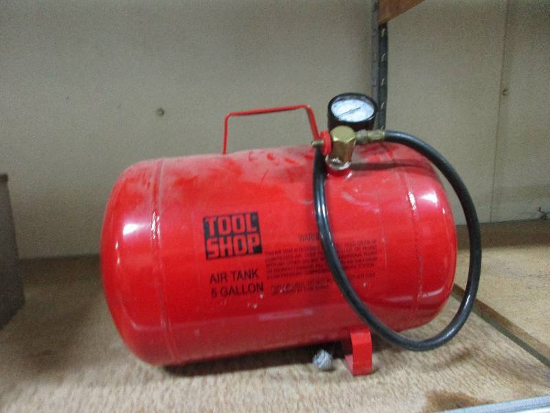 Air Tank