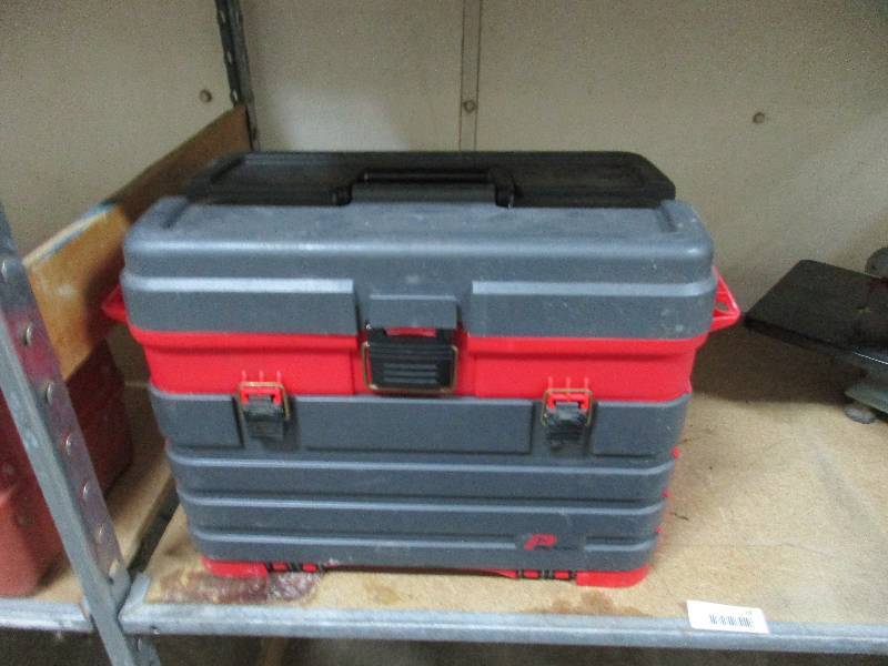 Tackle box