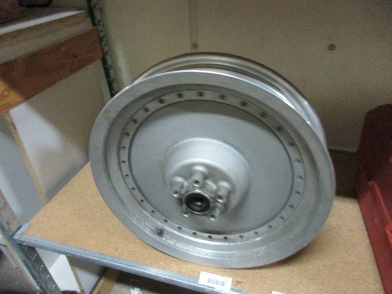 Harley Wheel