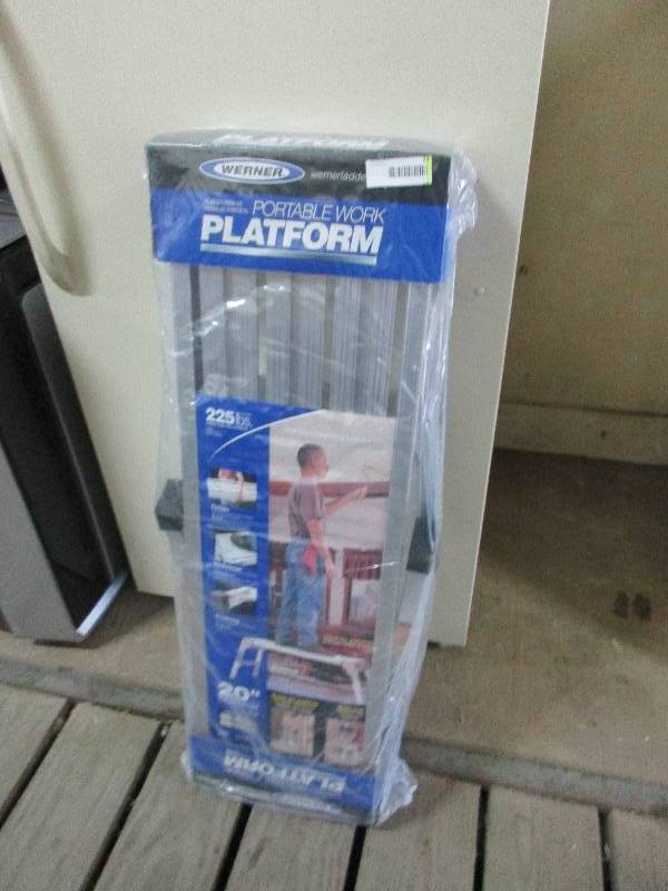 Work platform