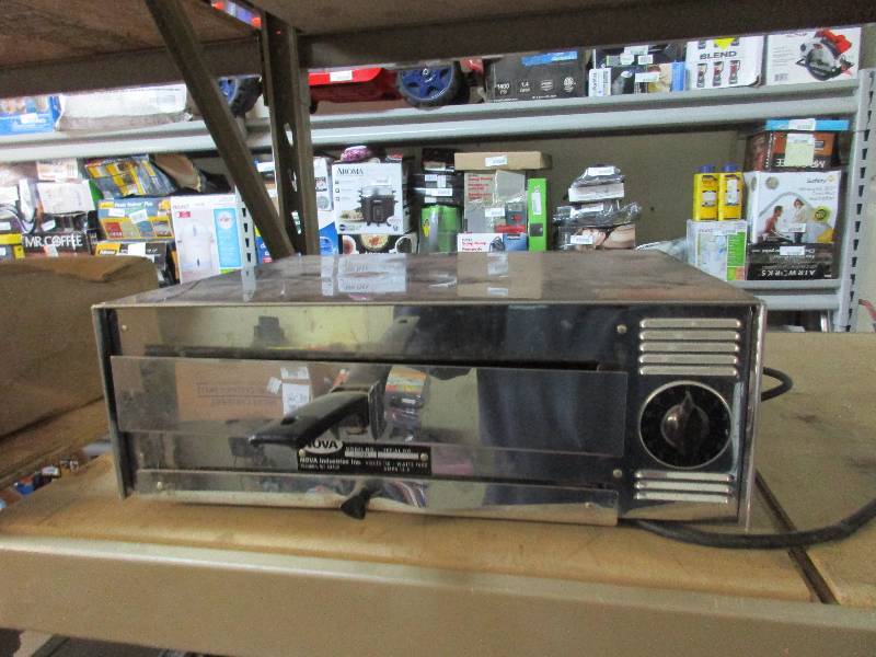 Pizza oven