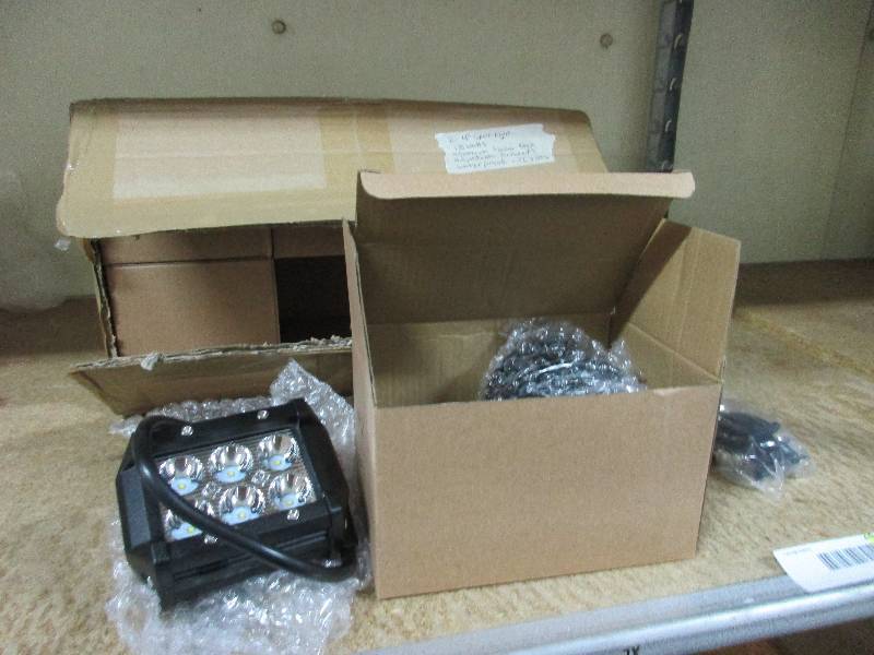 LED Spot lights