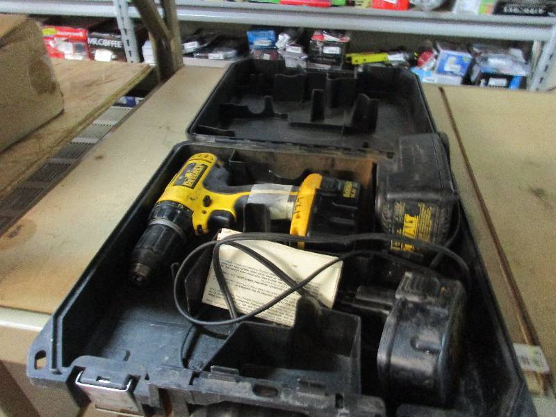 Dewalt Drill
