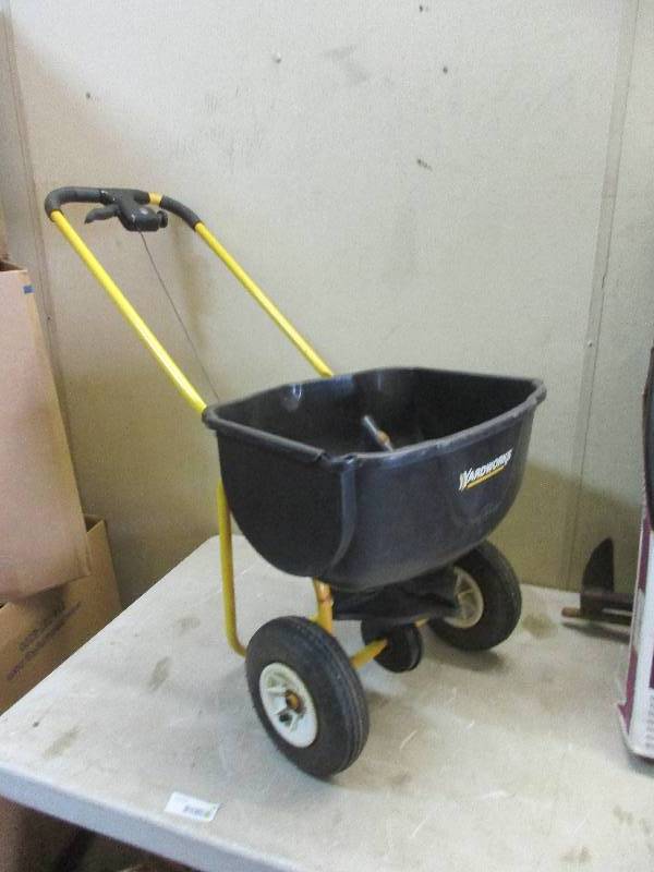 Spreader