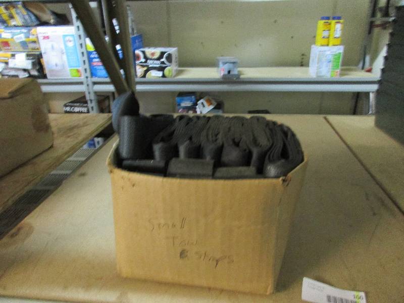 Tow straps