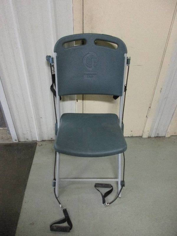 resistance chair