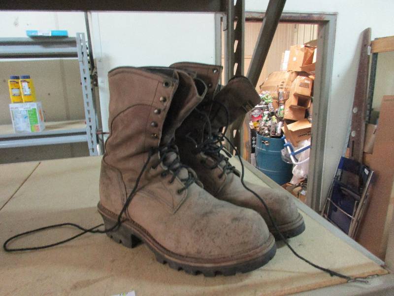 Red Wing Boots