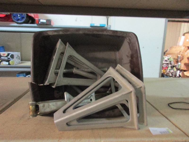 Camper Stablizer Jacks
