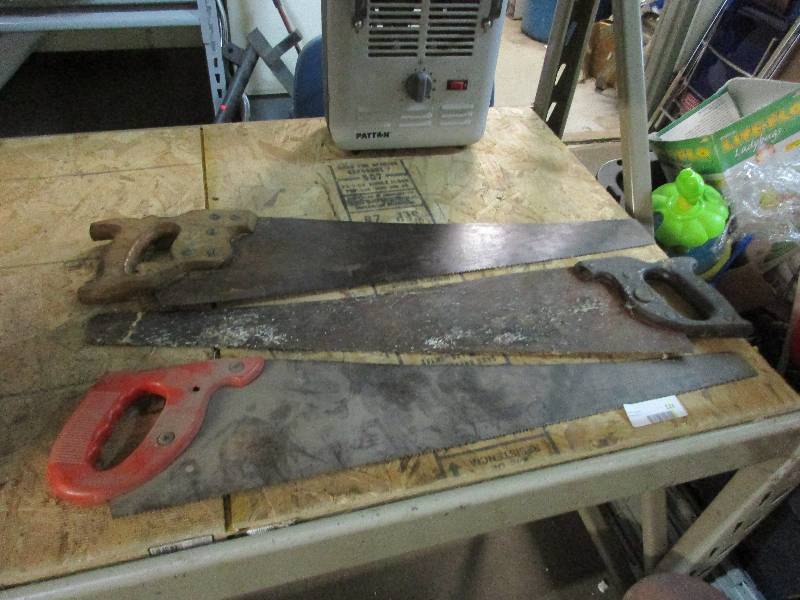 Saws