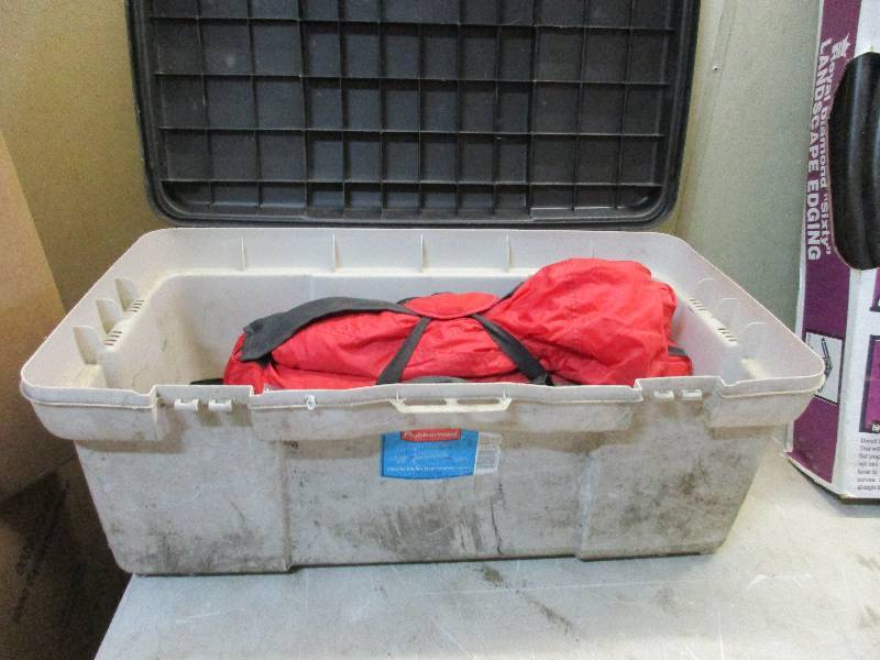 Dome Tent