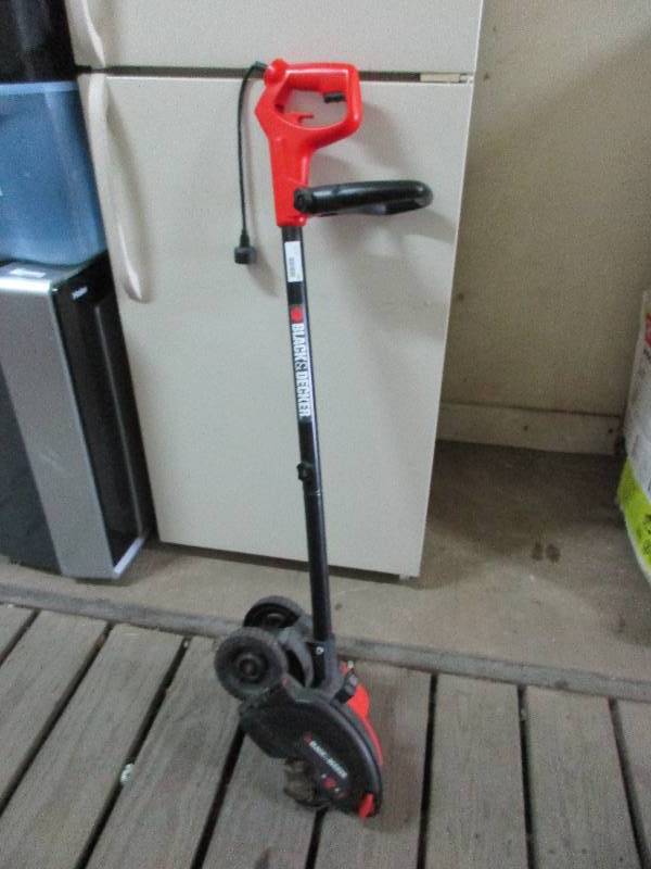 Edger