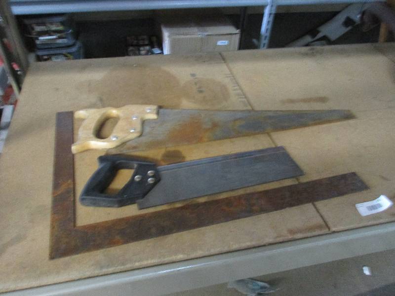 Saws & Square