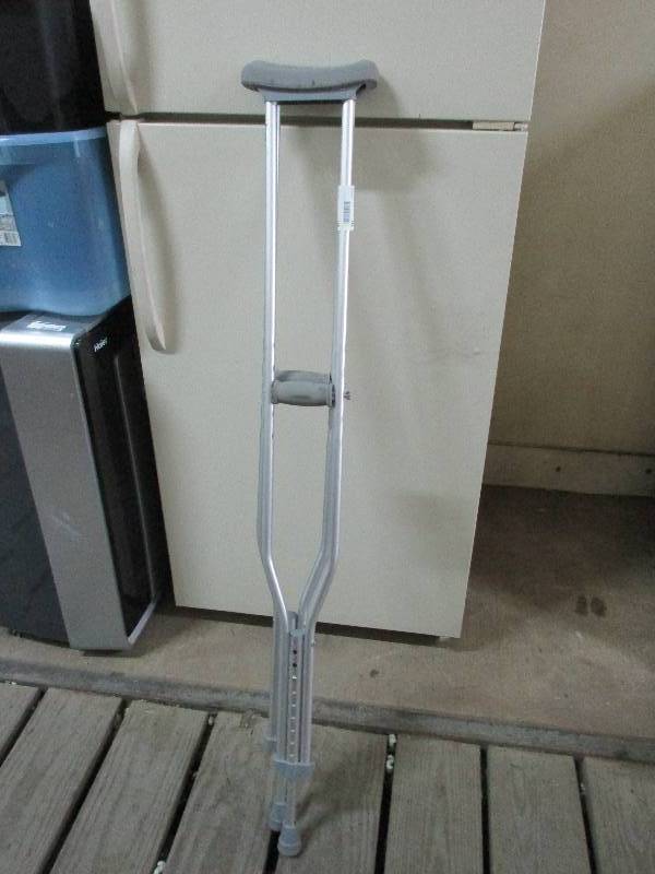 Crutches