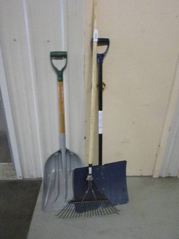 ShovelsRake