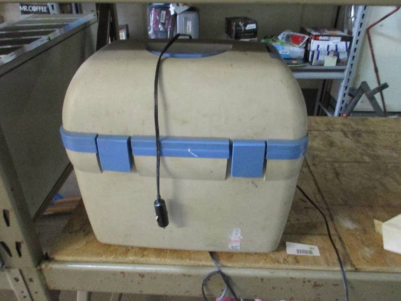 12 v cooler