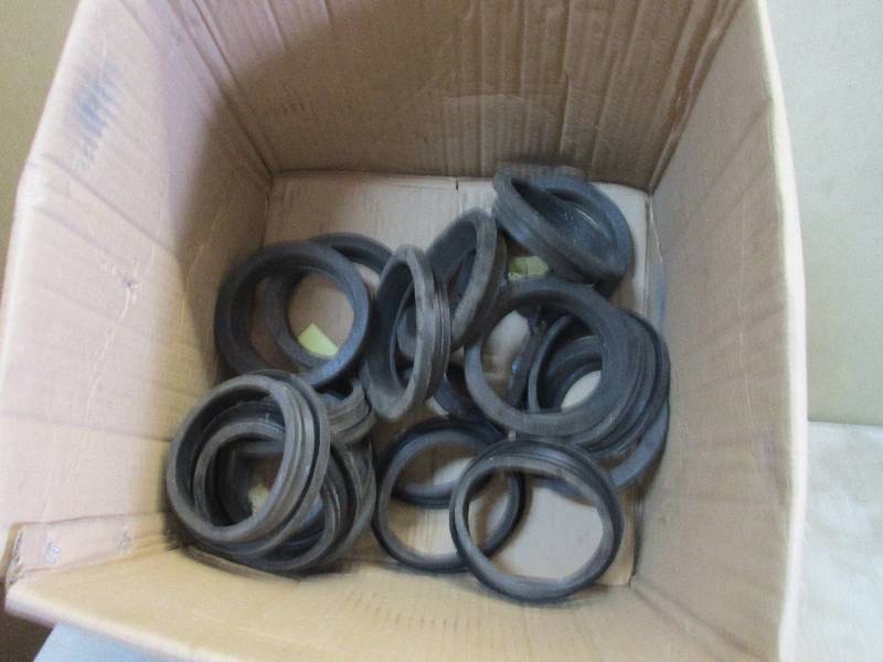 Truck light gaskets