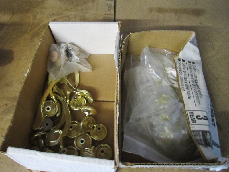 Cabinet Hardware