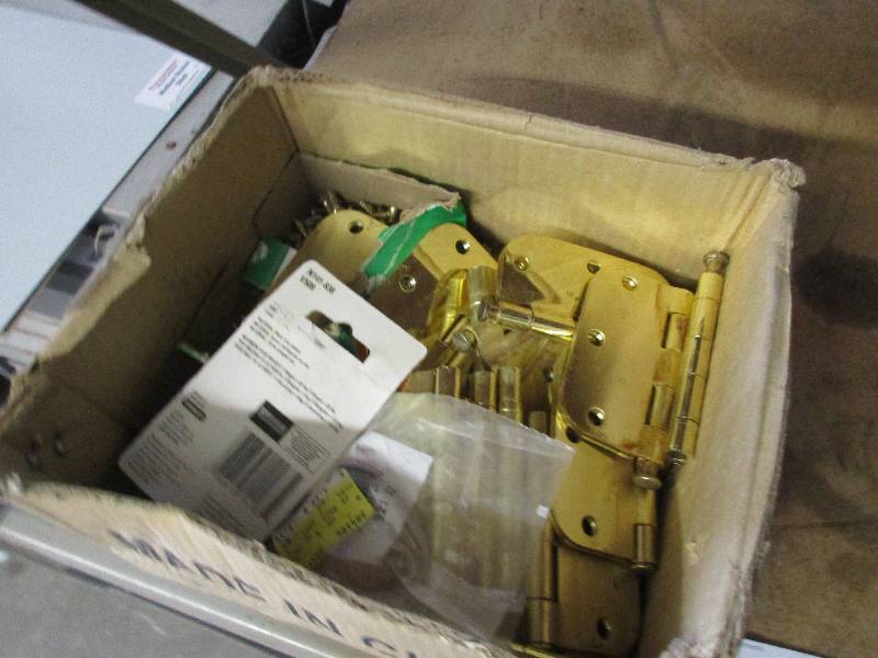 Cabinet Hardware