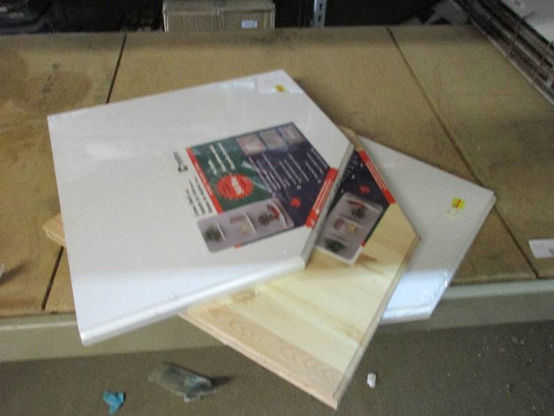 Shelves