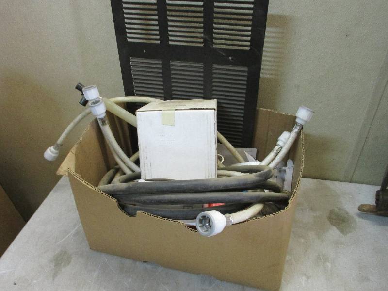 Plumbing lot