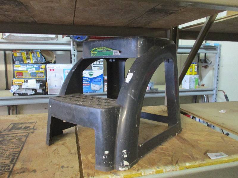 Step stool