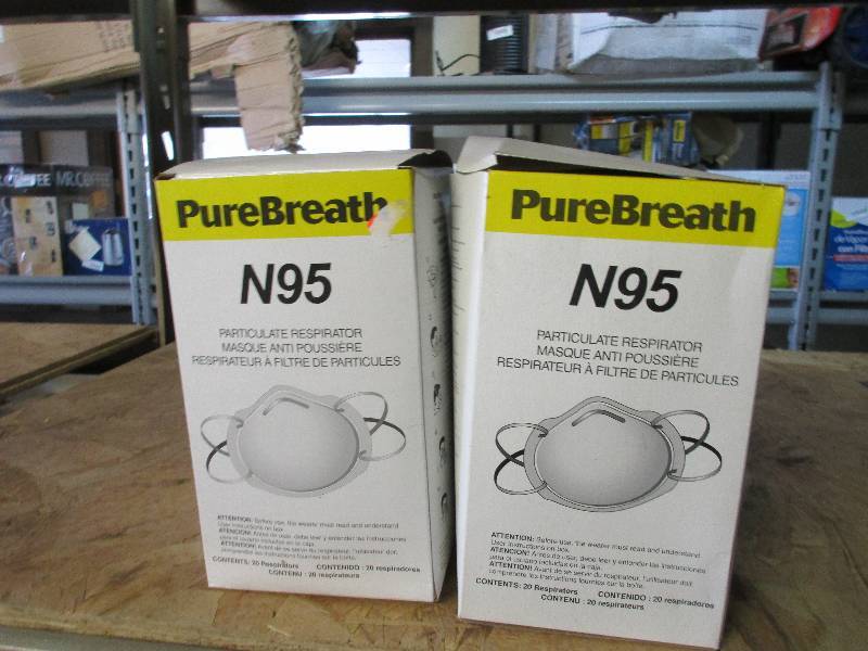 Dust Masks