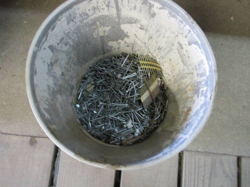 Pail of Nails
