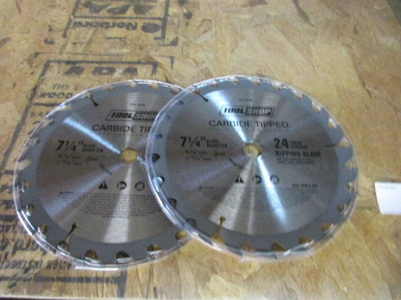 Saw blades
