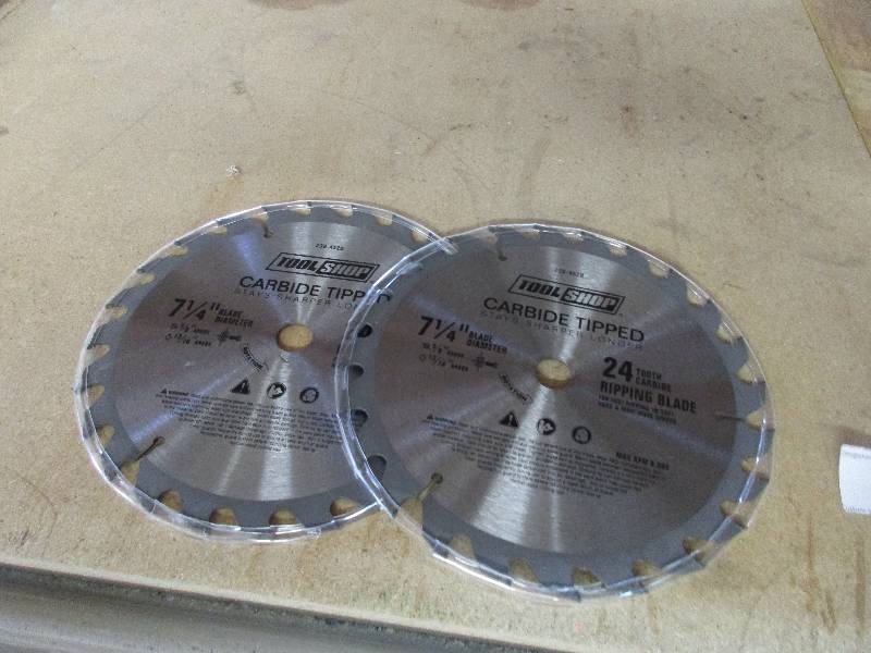 Saw blades