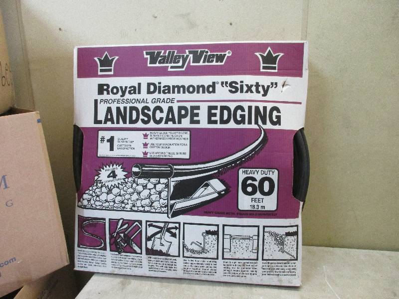 lawn edging