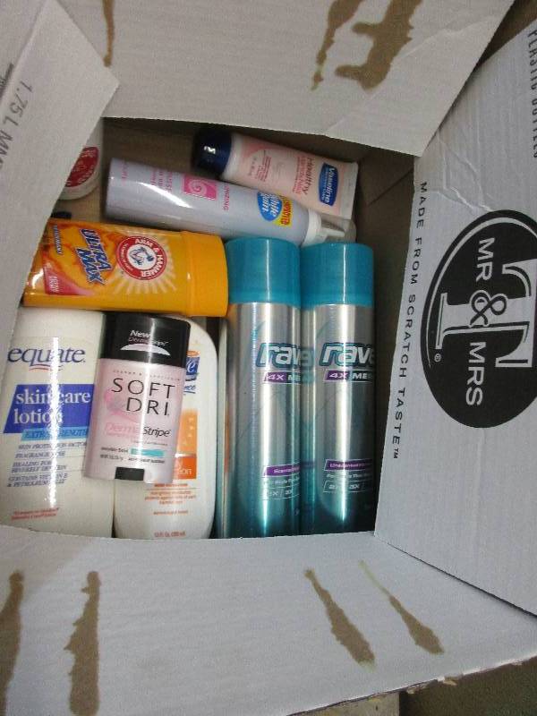 New DeodorantMousse