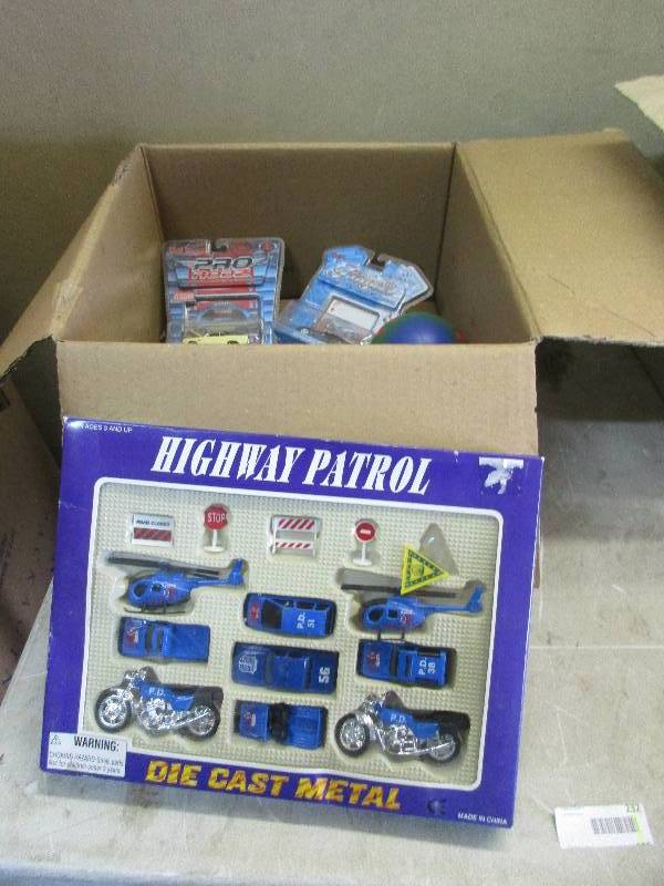Boys Toys