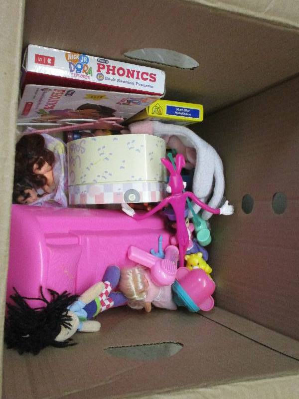 Girls Toys