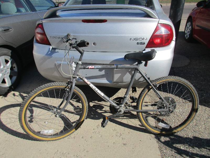 Murray Bike
