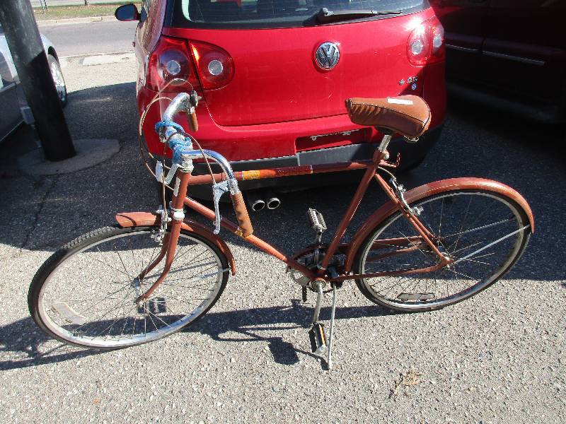 Huffy Bike
