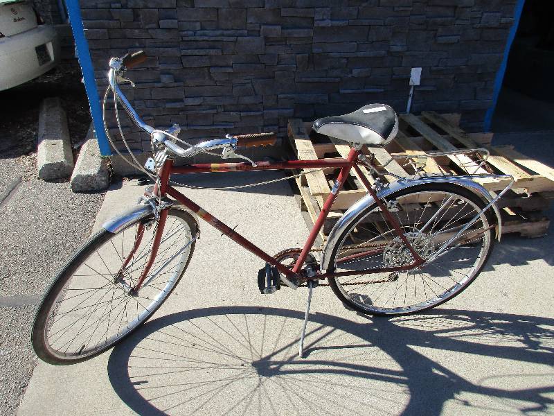 JC Penney Bike