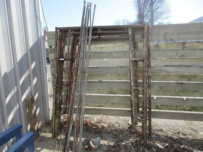 Scaffolding