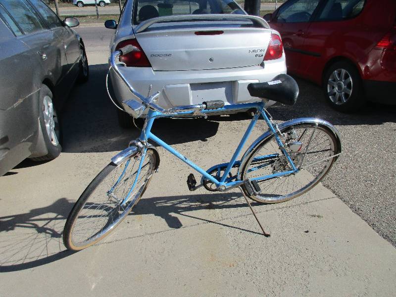 Schwinn Bike