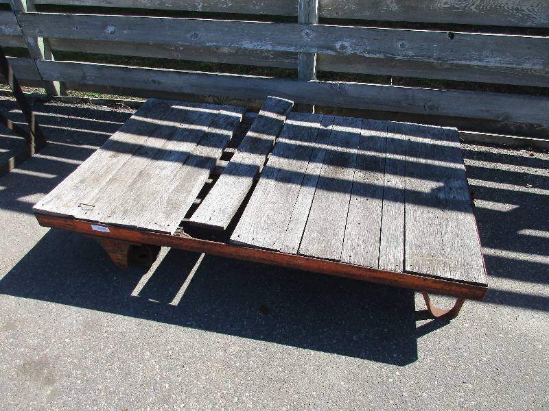 Nutting Cart
