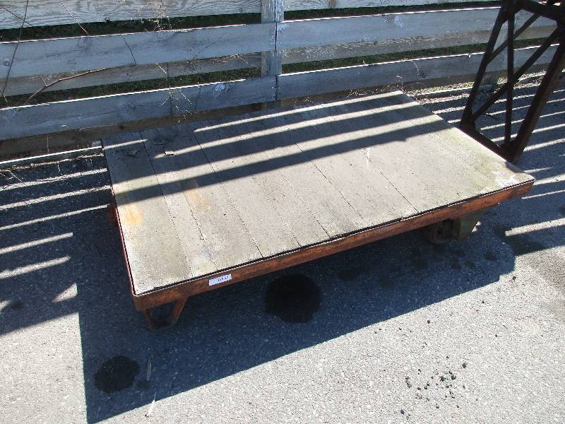 Nutting Cart