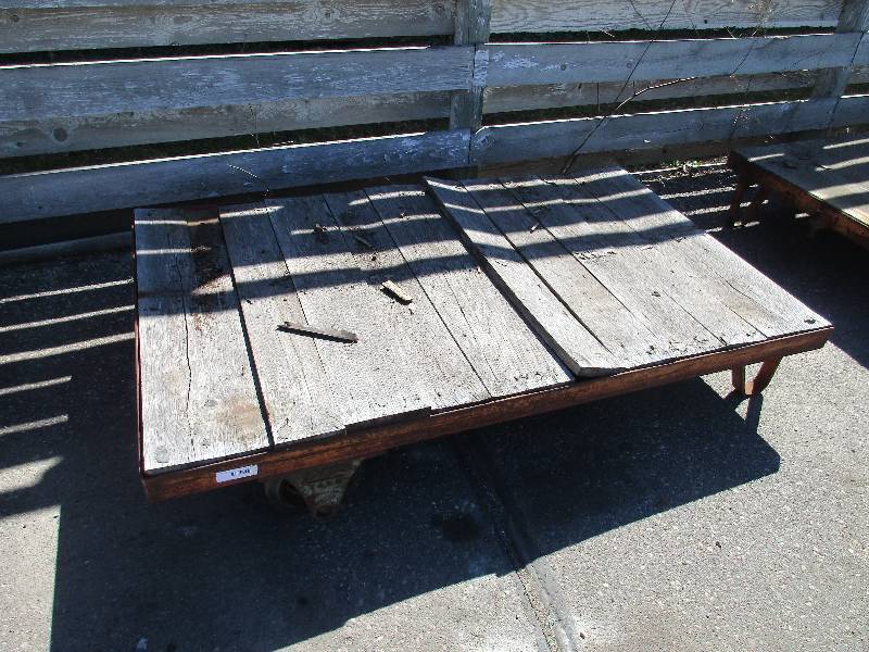 Nutting Cart
